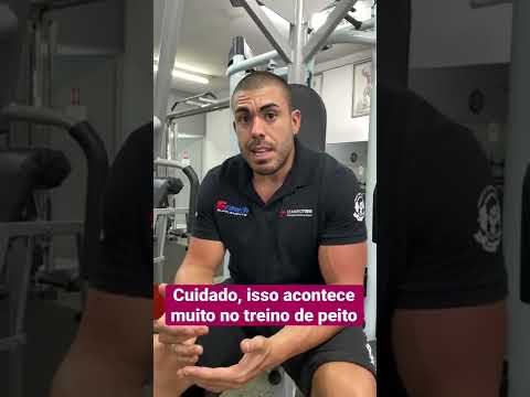 Cuidado, isso acontece