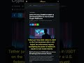 🧐👉 Tether Freezes $344M USDT: Centralized Control Sparks Crypto Debate #QixNewsCrypto