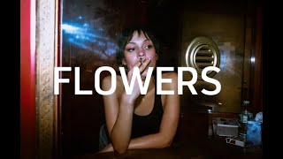 [Lyrics \& Vietsub] Flowers - Miley Cyrus