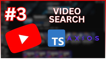 Video Search | YouTube API Series | Part 3