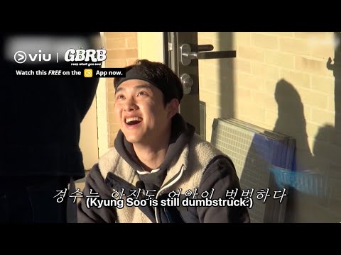 Jo In Sung Makes A Surprise Appearance Leaving DO Kyung Soo shocked   GBRB Reap What You Sow