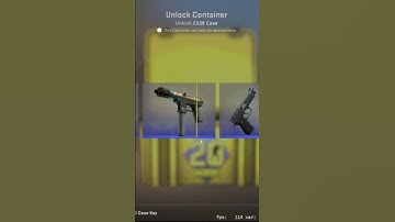 CS20 CASE A DAY UNTIL KNIFE DAY 34 #shorts #csgo