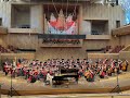 Claudia yang plays embroidery lantern for piano and orchestra