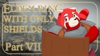 【Elden Ring】The returns of the wall | Shield Only Challenge