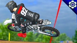MX Simulator - 2018 Race Tech Nationals Round 6 - Southwick 450s