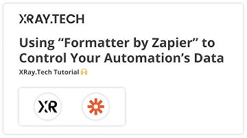 How to Transform Your Automation Data with Formatter by Zapier
