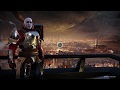 Destiny 2 - Zavala & Ikora on Saint-14 Return