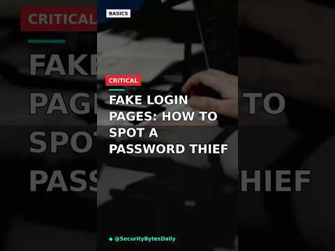 1. Verify the Website's URL and SSL Certificate
