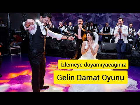 böyle gelin damat oyunu görmediniz mutlaka izleyin #emreülgen #farkıyla