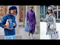 ЭФФЕКТНЫЕ 💕TOTAL LOOK 2022-2023 В РАЗНЫХ ЦВЕТАХ – МОДНЫЕ ИДЕИ ОБРАЗОВ