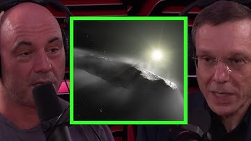Scientist Thinks Mysterious Interstellar Object is Extraterrestrial