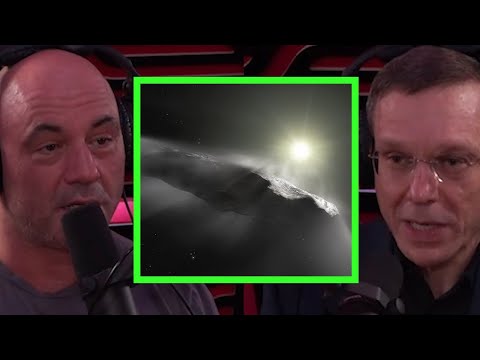 Scientist Thinks Mysterious Interstellar Object is Extraterrestrial thumbnail