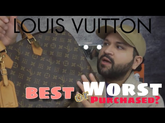 Louis Vuitton Speedy 40 Handbag – Timeless Vintage Company