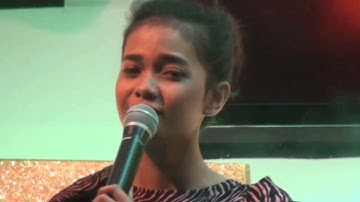 CITRA SCHOLASTIKA - PertolonganMu [Live at JCC Cijantung]
