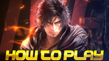 Clive Rosfield Beginner