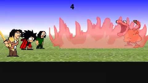 Final Fantasy multimedia fusion 2 engine