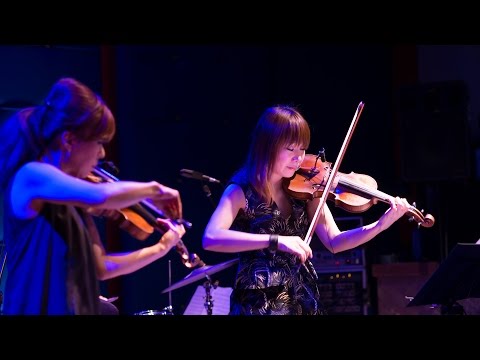 Mambo Inn / Mario Bauza : maiko jazz violin live!