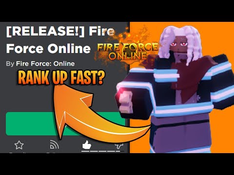 NEW CODE) Fire Force Online GUIDE! How To Get Abilities, Clans