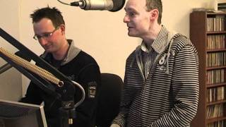 Leef - Kijkje In De Studio Bij Merwertv