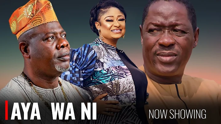 AYA WA NI - A Nigerian Yoruba Movie Starring Taiwo Hassan | Yinka Quadri | Ronke Ojo
