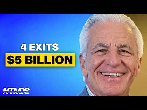 4 Exits, $5 Billion: How Ray Cohen Built A Medical Device Empire
