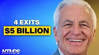 4 Exits, $5 Billion: How Ray Cohen Built A Medical Device Empire
