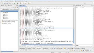 SELinux: step by step policy development - Part 2 of 4
