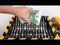 NEVER DO THIS! - Shredding REAL Money