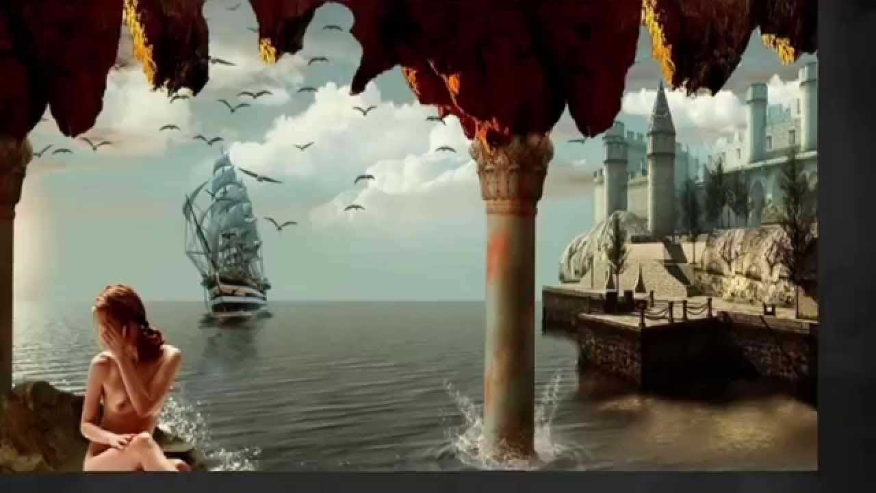 Trance Angel Fantasy Wallpapers By Dj Valentina Youtube