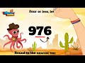 Rounding Numbers in the Wild West