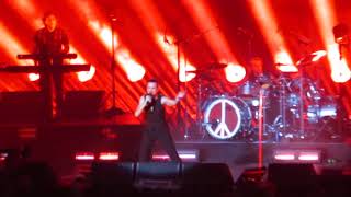 Depeche Mode - 'Black Celebration' - Madison Square Garden - NYC - 9/11/17