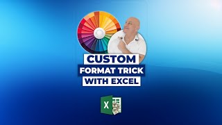 How To Create This Custom Formatting Trick In Excel #SHORTS screenshot 5