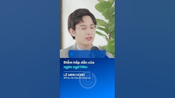 Tại sao tiếng Hàn được nhiều bạn trẻ học #podcourse #địnhhướngnghềnghiệp #podcast #fpt #tiếnghàn