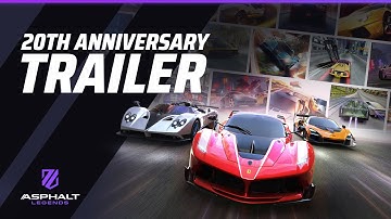 20th Anniversary Trailer