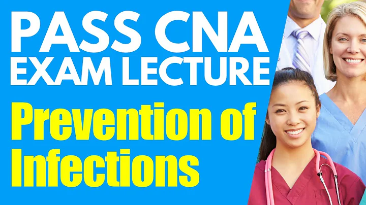 How to PASS CNA EXAM: Prevention of Infection Lecture - DayDayNews