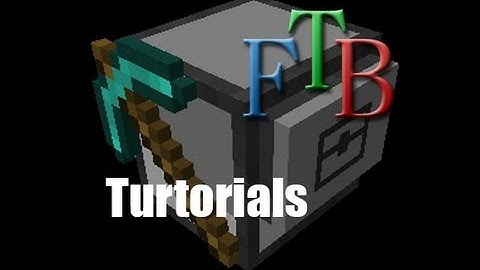 Minecraft FTB - Turtorials - Basics - Branch Program