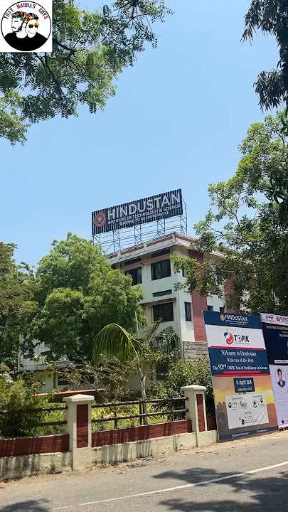 Hindustan College kula Sneak-In Kashtam Ah  👀⁉️ | #thatmadrasguys