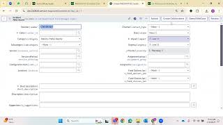 ServiceNow Script Include and UI Action