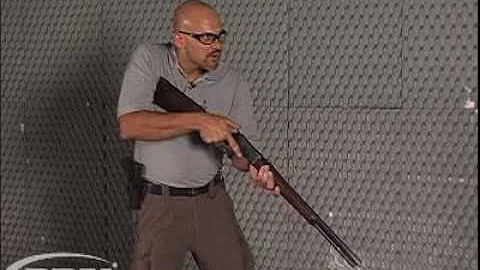 Personal Defense Tips: Long Guns - Lever Action Shooting