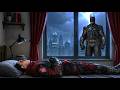 A day in the life of a Gotham criminal