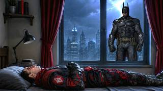 I followed a Gotham thug for an entire night
