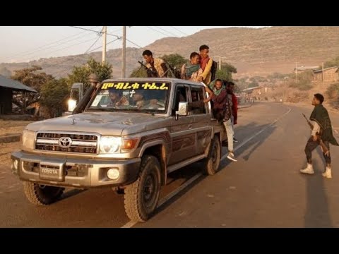 መብረቁ ክፍለጦር ፋኖ