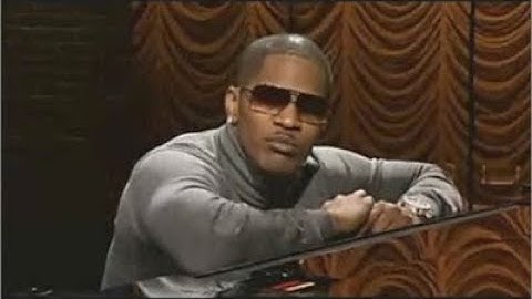 Jamie Foxx Unpredictable Live (2006)