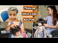 My Daughter’s Hair Care Routine | Toddler Hair Care Routine for Healthy and Shiny Hair