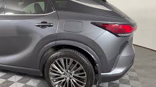 2024 Lexus RX 350h Luxury Sport Utility Hudson  Medina  Stow  North Canton  Uniontown  Massillon