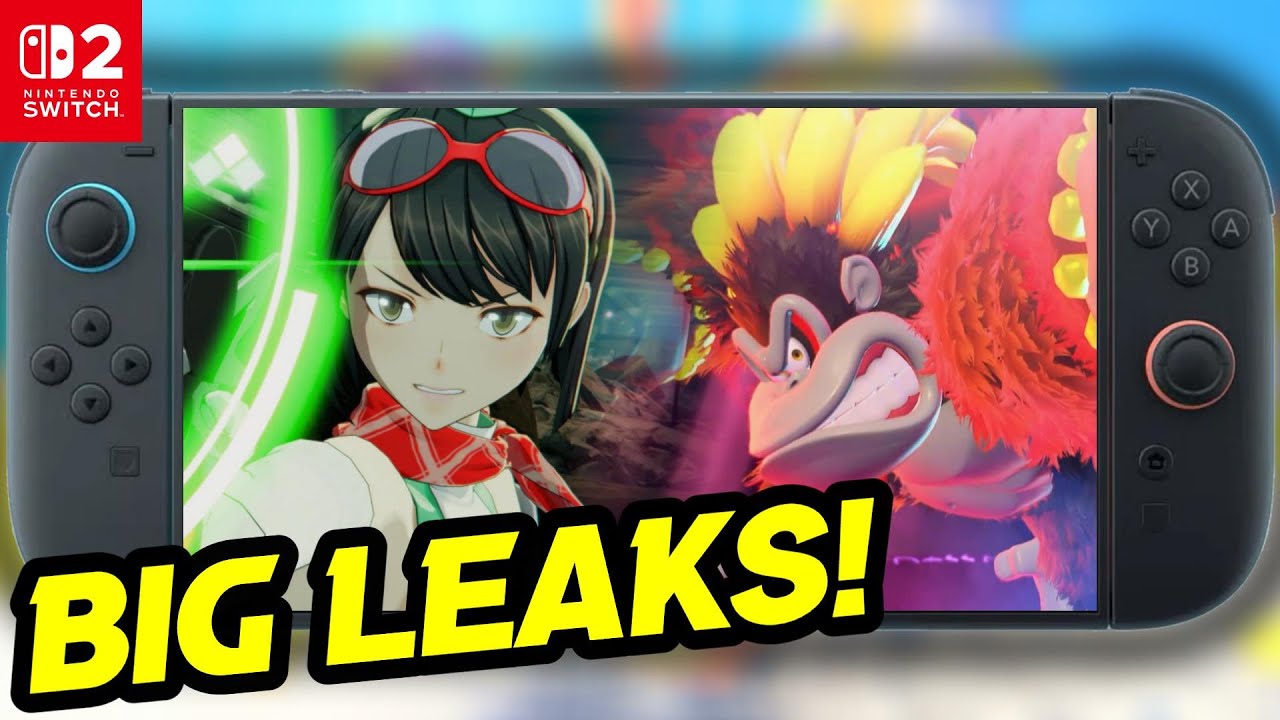 BIG Nintendo Switch 2 JRPG News!