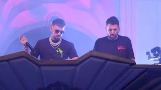 Dimitri Vegas & Like Mike - Love Tonight VS Mammoth (Tomorrowland 2022)