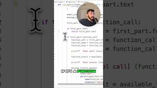What turns an AI model into an AI agent.