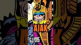 OHOTMU #5: Ajak #comicbooks #comics #marvel #marvelcomics