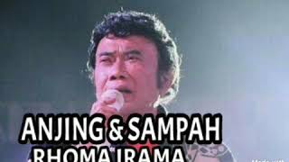 Anjing Dan Sampah - RHOMA IRAMA ( lagu dangdut jadul )